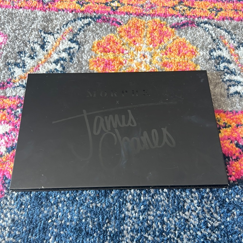Morphe James Charles Pallette